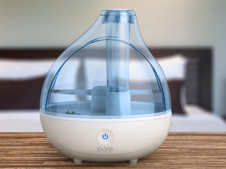This is a cool mist humidifer