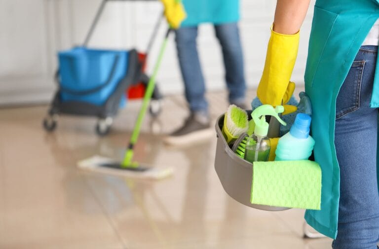 Janitorial Services In Toronto