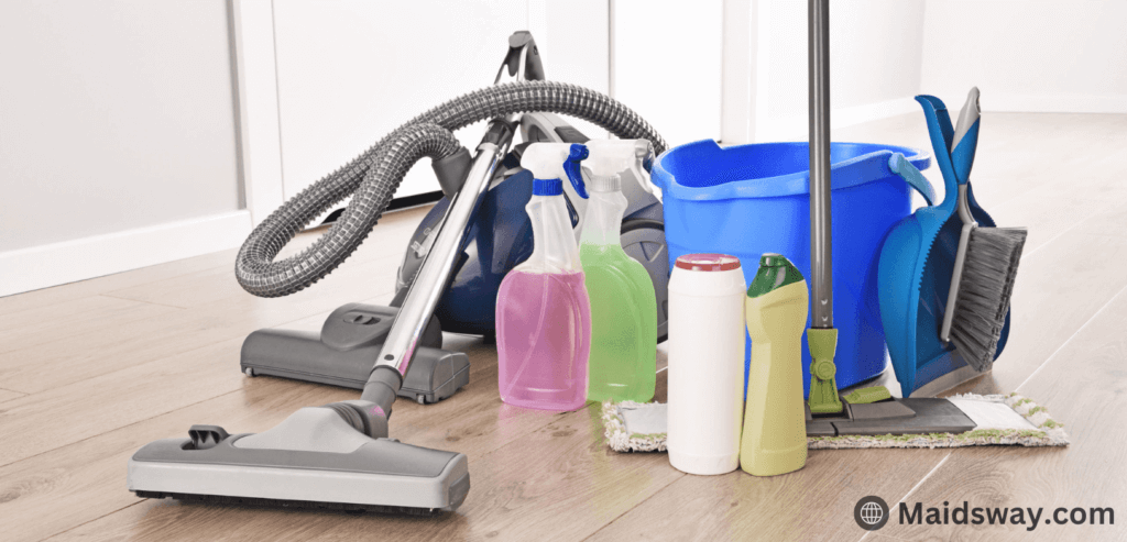 Cleaning Products and Equipment