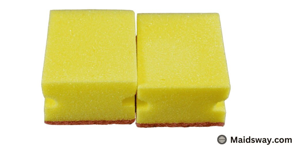 Types of Cleaning Sponges