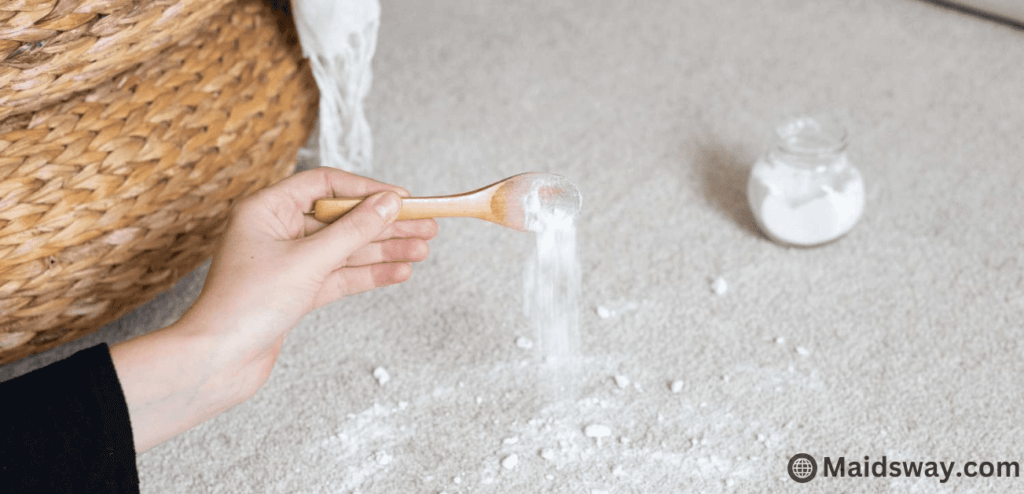 DIY Cleaning carpet