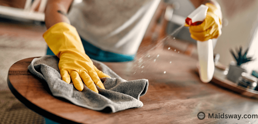 deep cleaning house service