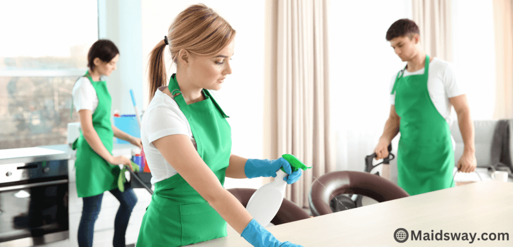 Green Cleaning Secrets