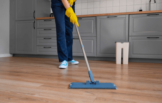 How Often Should You Sweep Your Floors