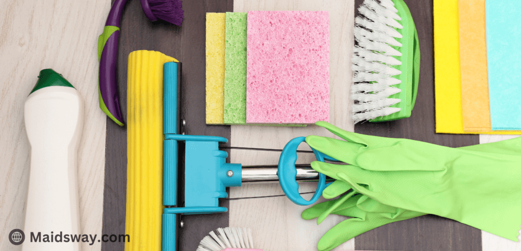 Tools for Floor Scrubbing