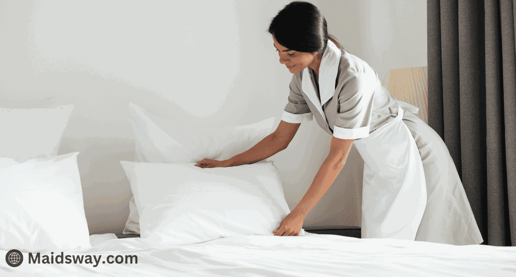 Top 5 Benefits of Hiring a Maid Service in Austin