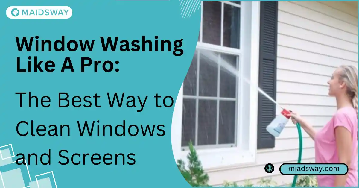 Best Way to Clean Windows