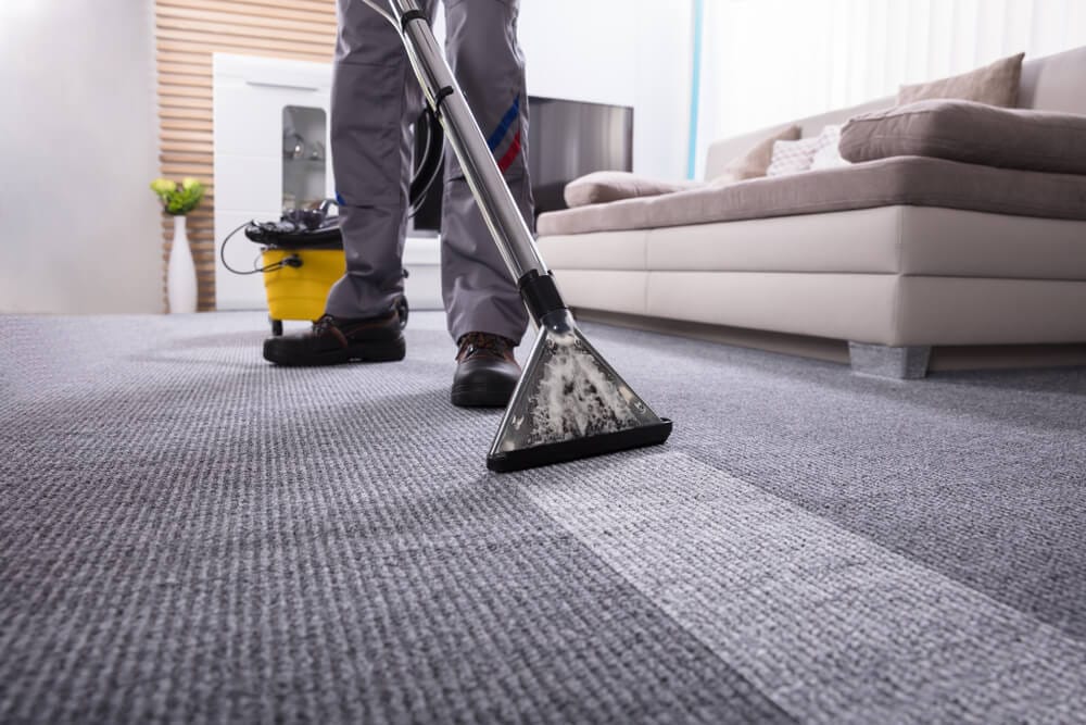 Maidsway Carpet / Upholstery Cleaning Services in Austin