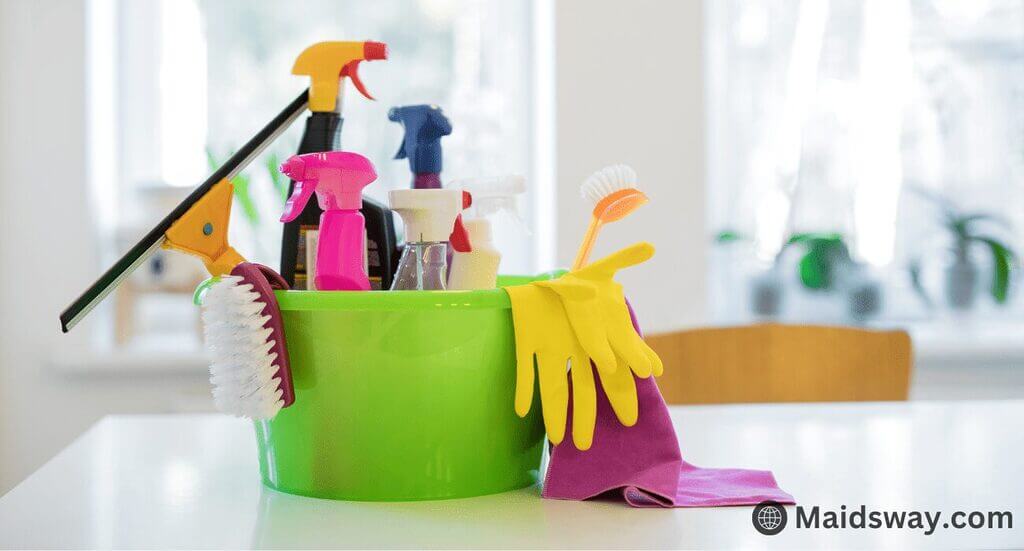 Cleaning products