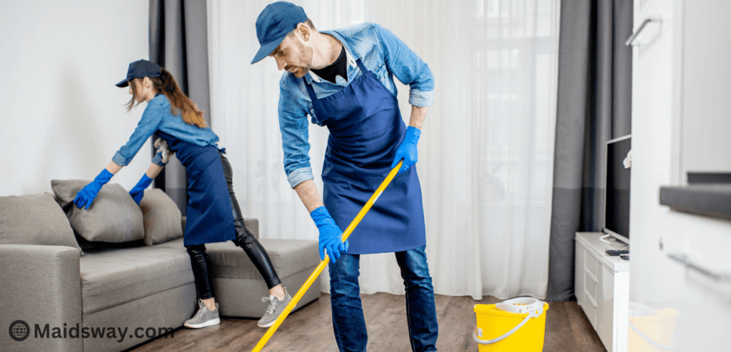 house cleaning services austin