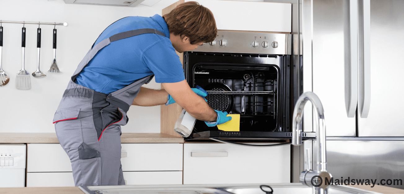 How to Clean Your Oven Naturally