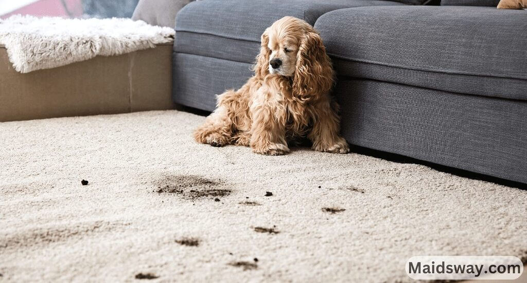 How to Remove Pet Urine Stains and Odor from Carpet