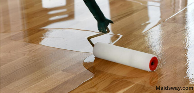 screen and recoat hardwood floors