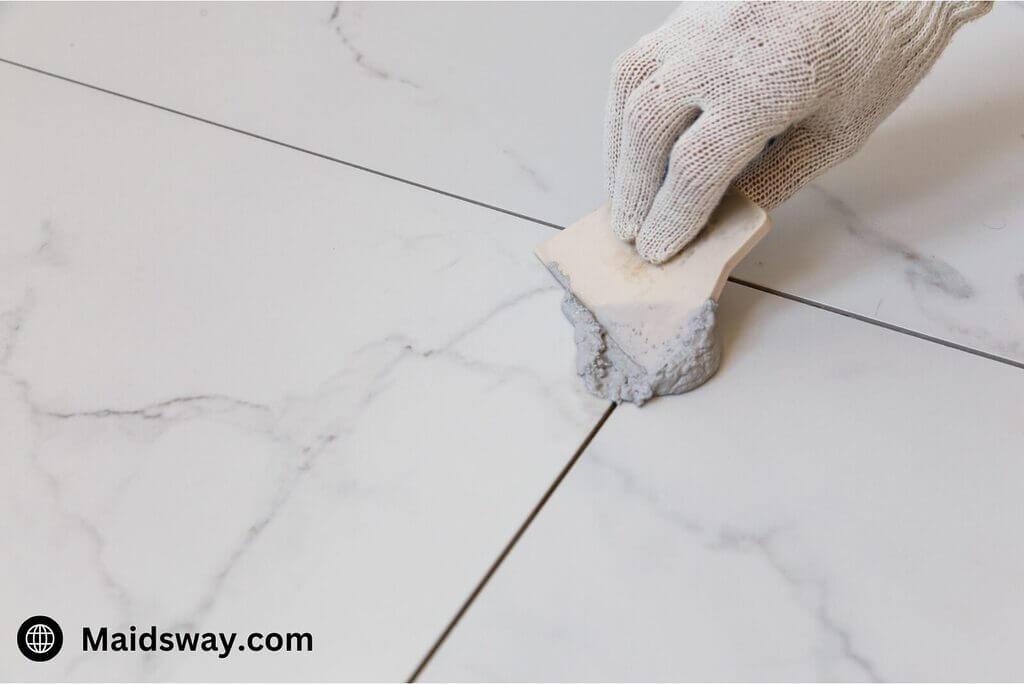 How To Seal Grout