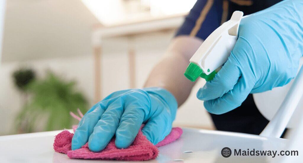 10 Big Cleaning Mistakes You Are Making