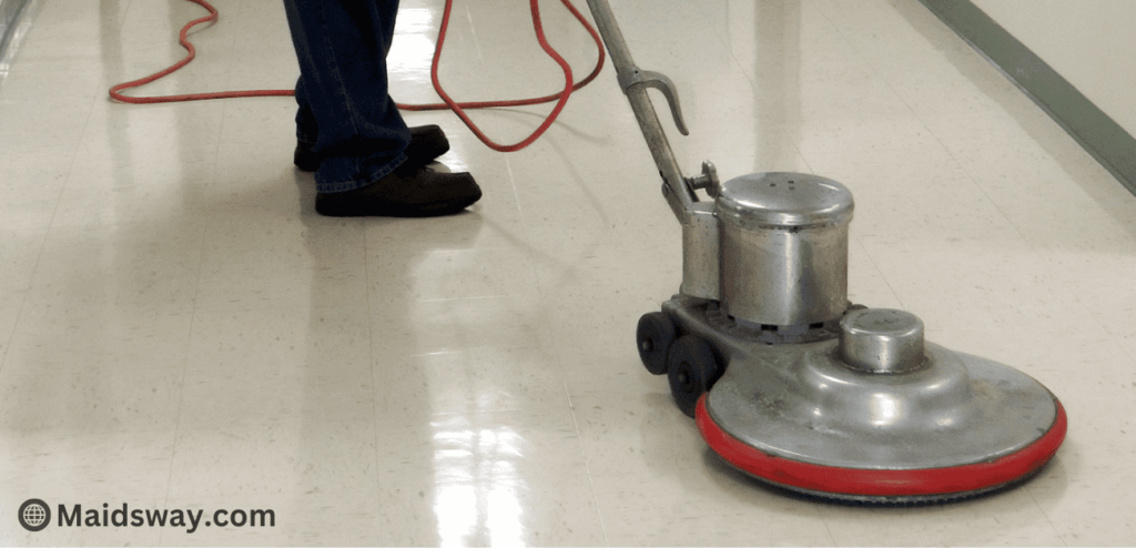 How to Wax and Polish Floors