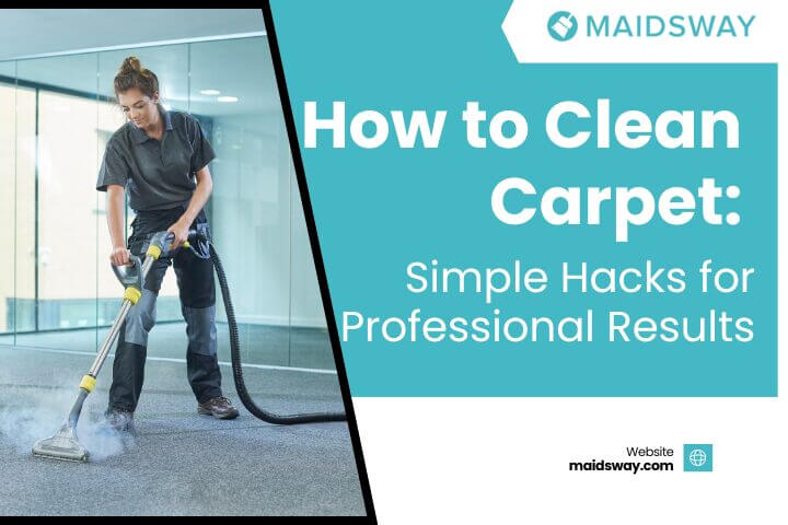 How to Clean Carpet