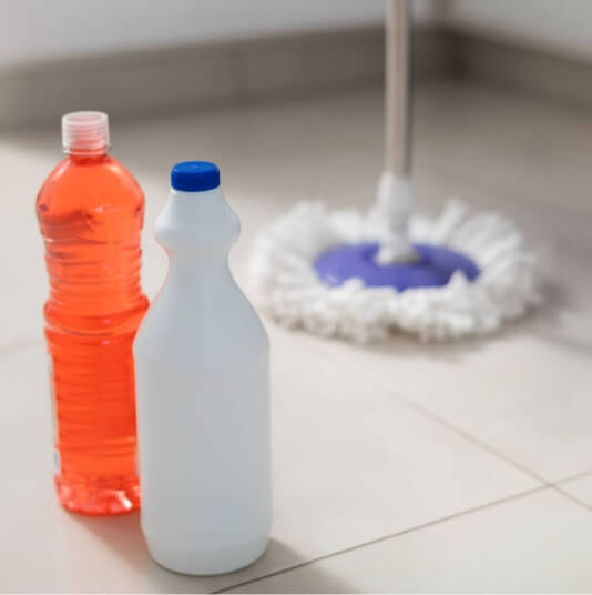 How to Clean Shower Floor