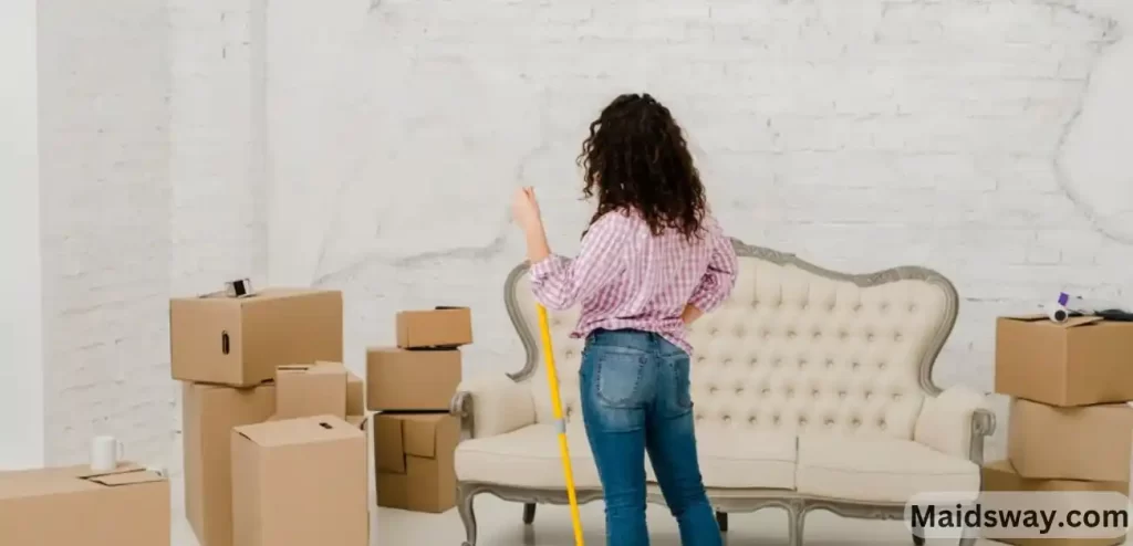 Move Out Cleaning Services