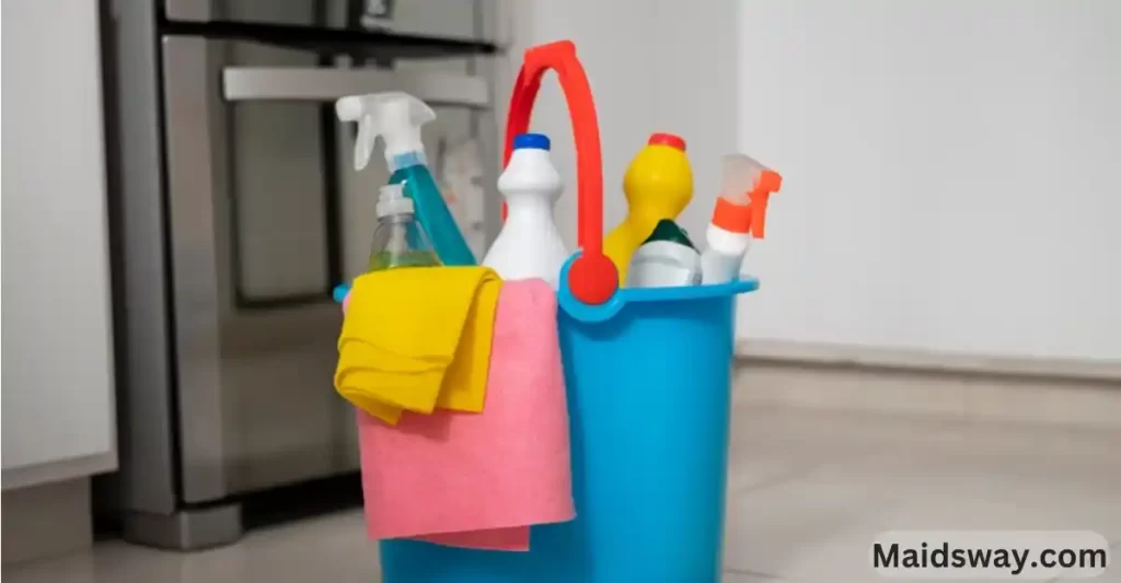 eco-friendly cleaning tools