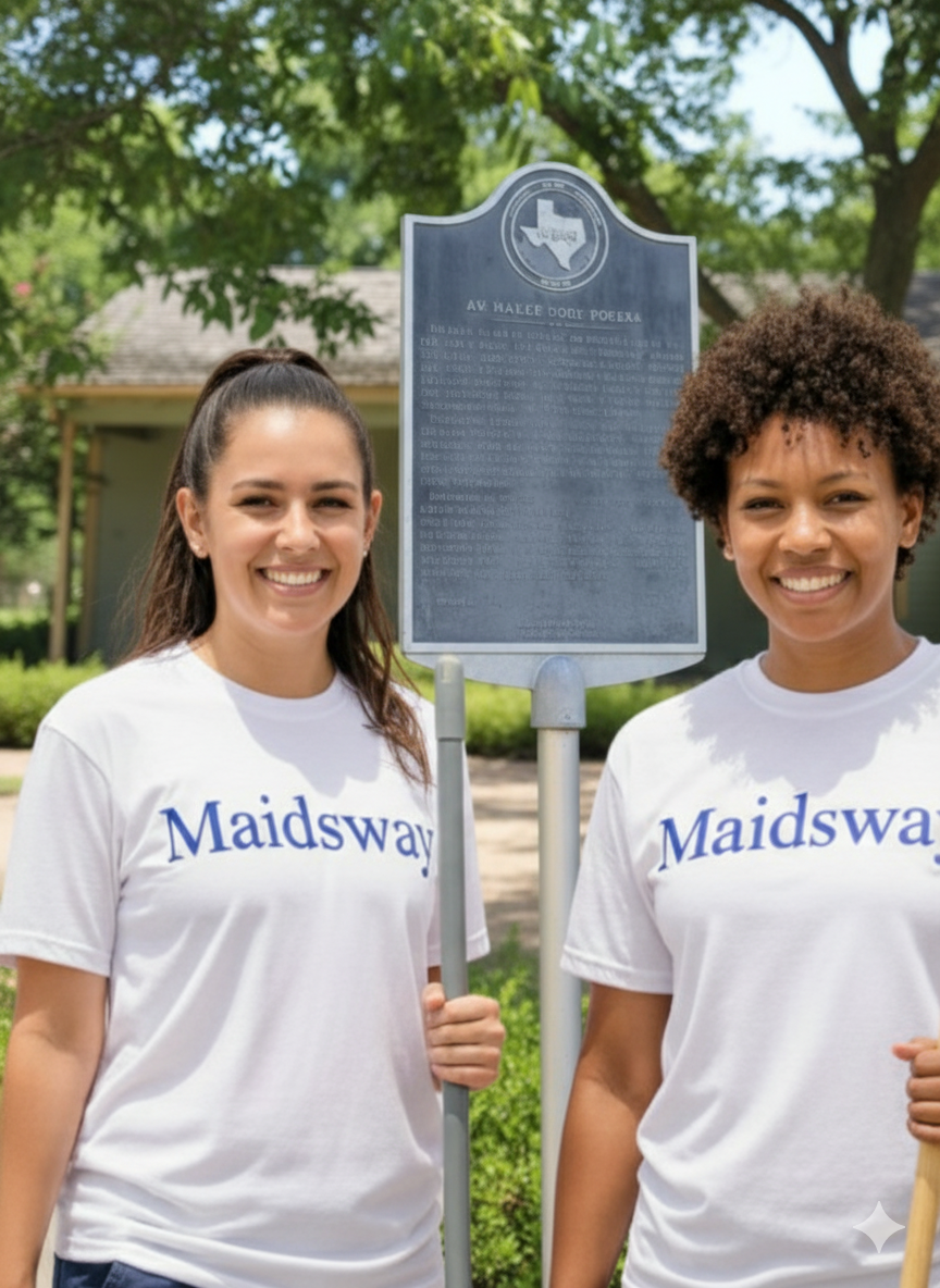 Affordable House Cleaning Service in Kyle, TX with two cleaners